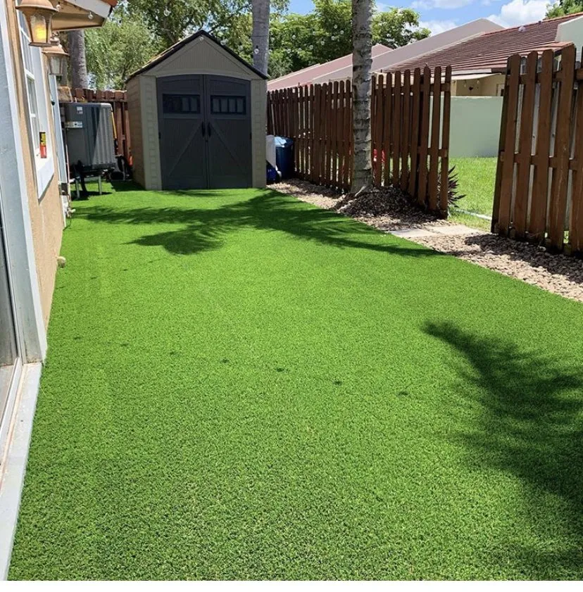 Local garden landscaping in Fort Lauderdale, FL - Deep green landscapers