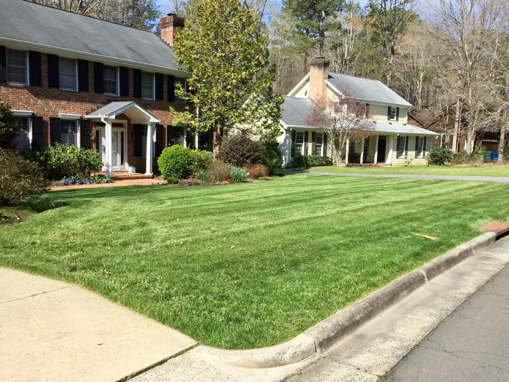Trusted landscaping services in Raleigh, NC - Deep Green Services