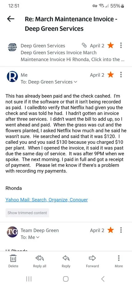 Expert yard maintenance with custom design across Raleigh, NC - Deep Green Services