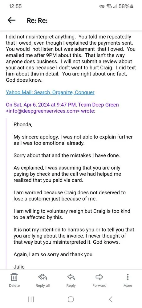 Reliable outdoor landscaping for homes in Raleigh, NC by Deep Green Services