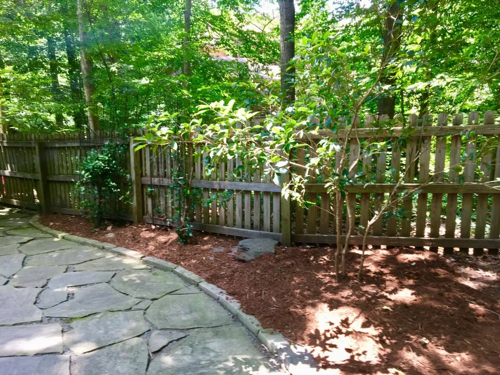 Expert landscape design in Raleigh, NC - Deep Green Services