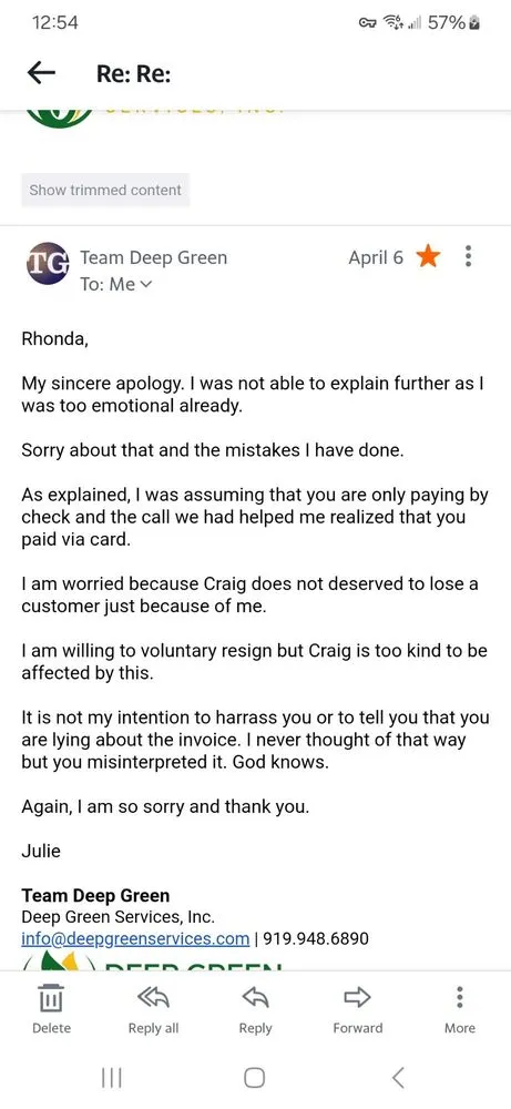 Reliable landscape design for residential properties across Raleigh, NC - Deep Green Services