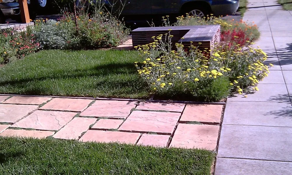 Trusted garden landscaping experts serving Saratoga, CA - Deep Roots Landscape Construction & Design