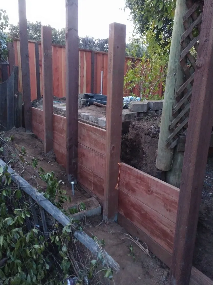 Professional outdoor landscaping experts serving Saratoga, CA - Deep Roots Landscape Construction & Design