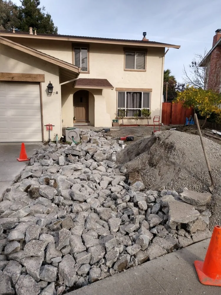 Reliable landscaping services in Saratoga, CA by Deep Roots Landscape Construction & Design