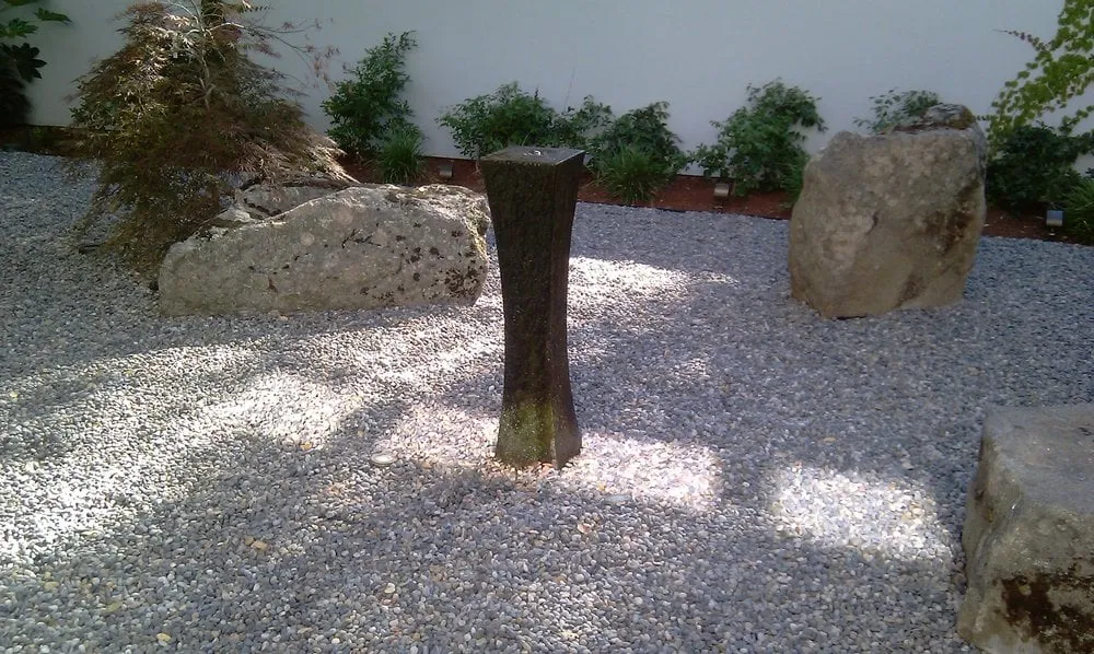 Top-rated landscape installation in Saratoga, CA by Deep Roots Landscape Construction & Design