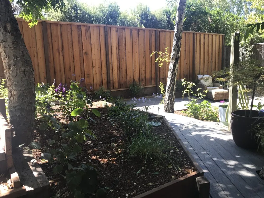 Affordable landscaping services for homes in Saratoga, CA by Deep Roots Landscape Construction & Design