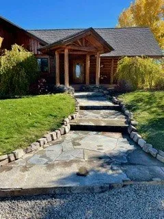 Expert lawn care service for year-round maintenance across Stevensville, MT - Deep Roots Landscape