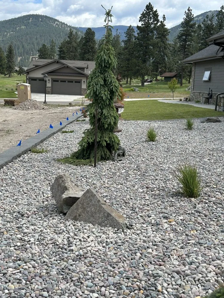 Trusted lawn mowing service in Stevensville, MT - Deep Roots Landscape