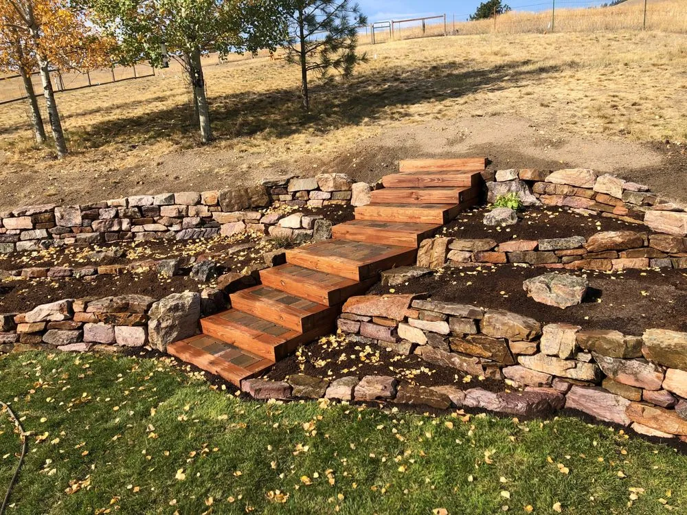 Top-rated landscape installation in Stevensville, MT - Deep Roots Landscape