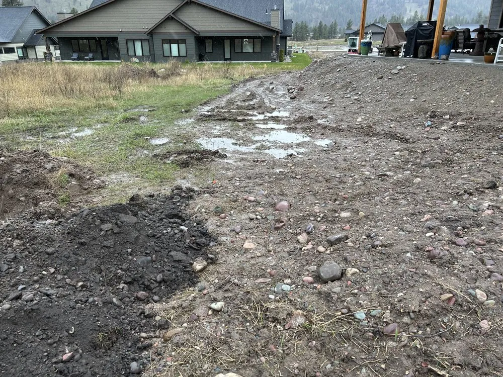 Affordable lawn mowing service near you across Stevensville, MT - Deep Roots Landscape