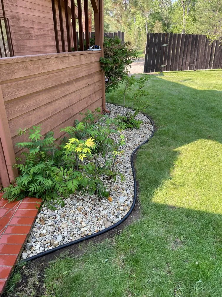 Top-rated landscape installation in Stevensville, MT by Deep Roots Landscape