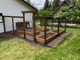 Trusted lawn mowing service for outdoor upgrades across Stevensville, MT - Deep Roots Landscape