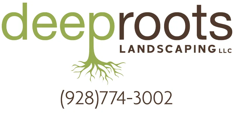 Affordable garden landscaping for year-round maintenance in Flagstaff, AZ by Deep Roots Landscaping