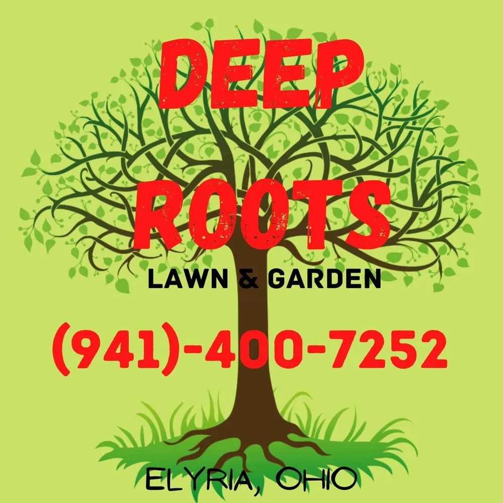 Reliable outdoor landscaping experts serving Elyria, OH - Deep Roots Lawn & Garden
