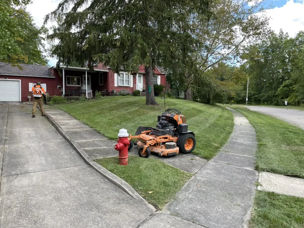 Reliable garden landscaping in Elyria, OH - Deep Roots Lawn & Garden