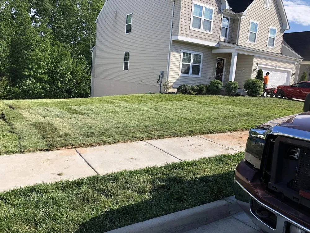 Affordable lawn care service in Sumter, SC by Deep Roots Lawn & Landscapes