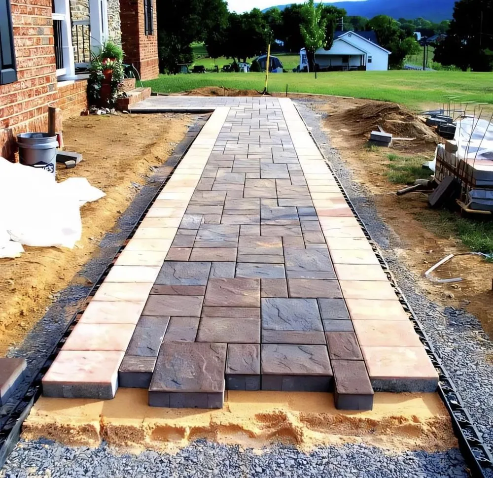 Professional garden landscaping experts serving Sumter, SC - Deep Roots Lawn & Landscapes