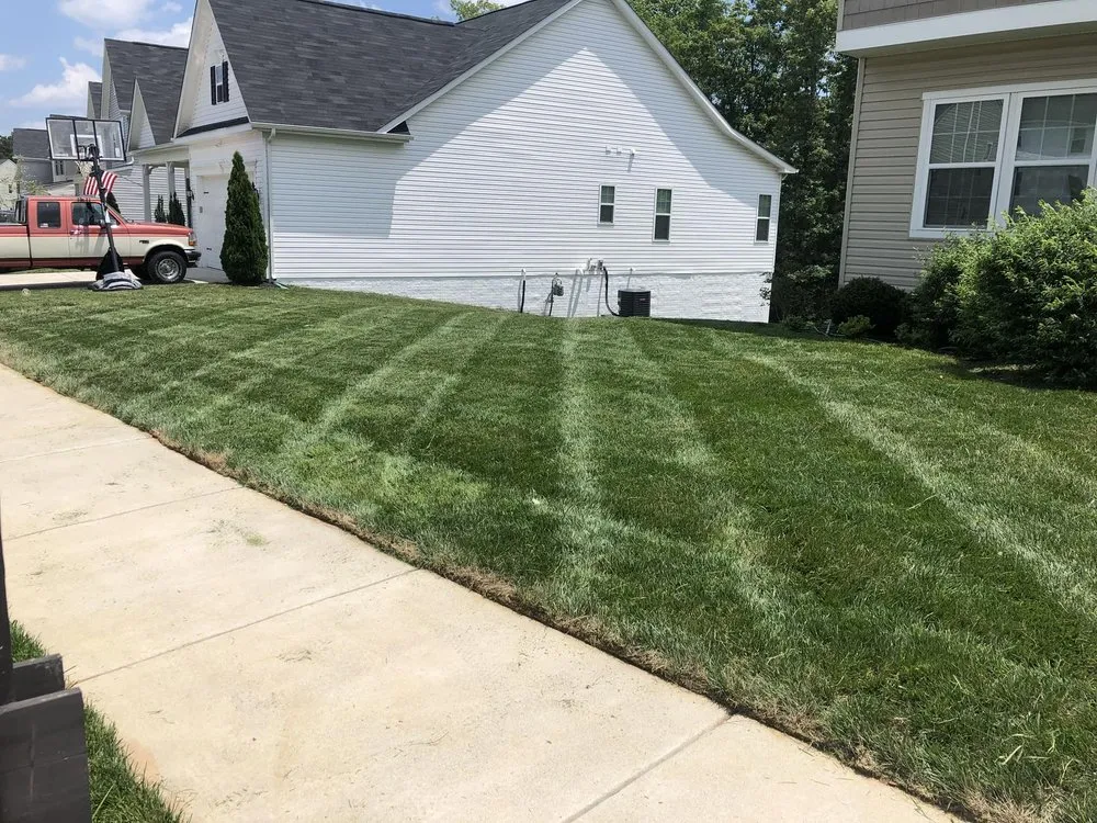 Custom lawn mowing service experts serving Sumter, SC - Deep Roots Lawn & Landscapes