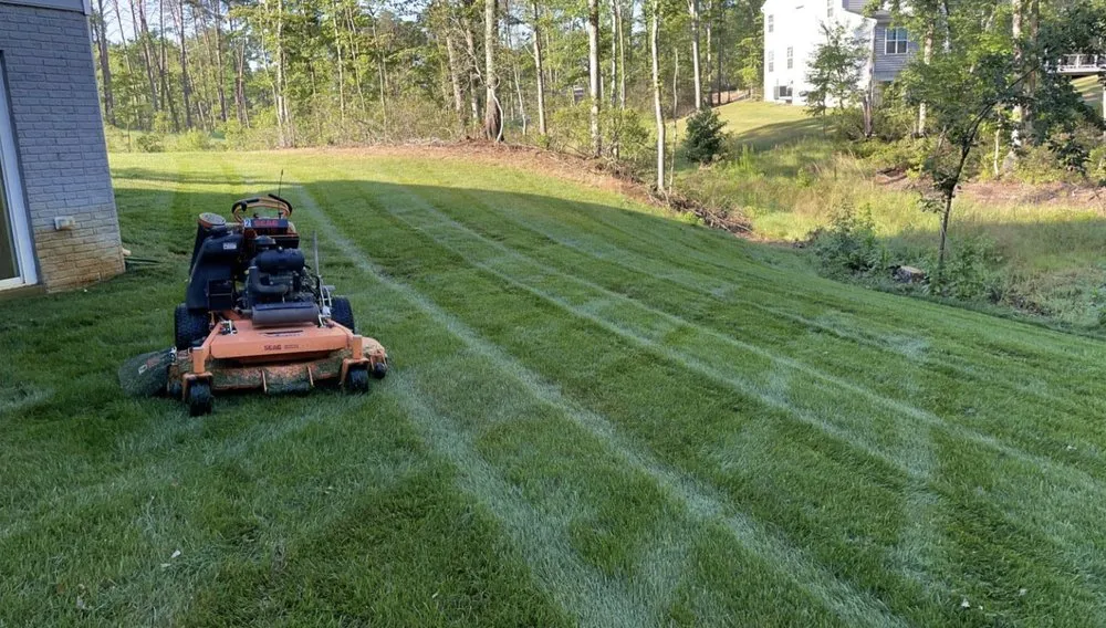 Trusted residential landscaping in Sumter, SC by Deep Roots Lawn & Landscapes