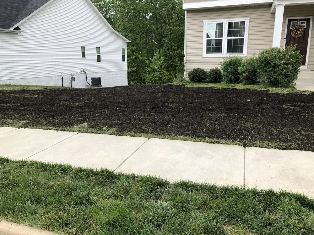 Expert landscape design for beautiful yards in Sumter, SC by Deep Roots Lawn & Landscapes