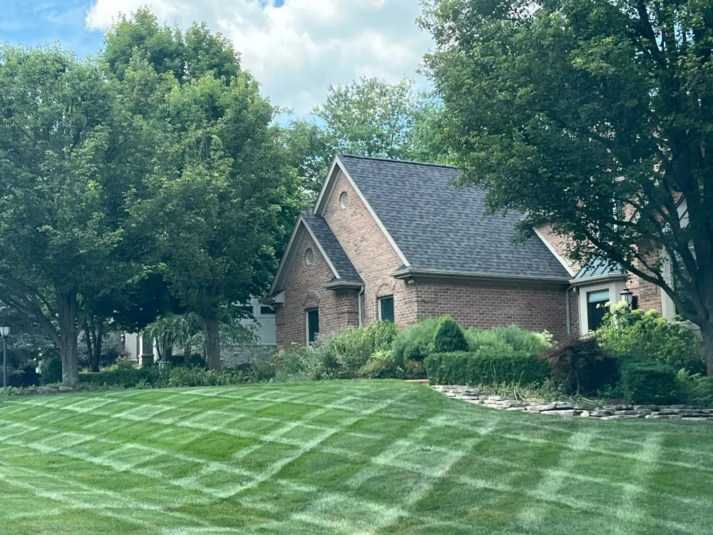 Reliable landscaping services in Ostrander, OH - Deep Roots Lawn Service