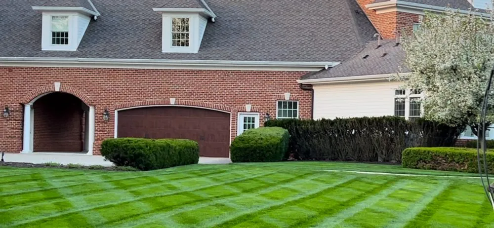 Reliable garden landscaping in Ostrander, OH by Deep Roots Lawn Service