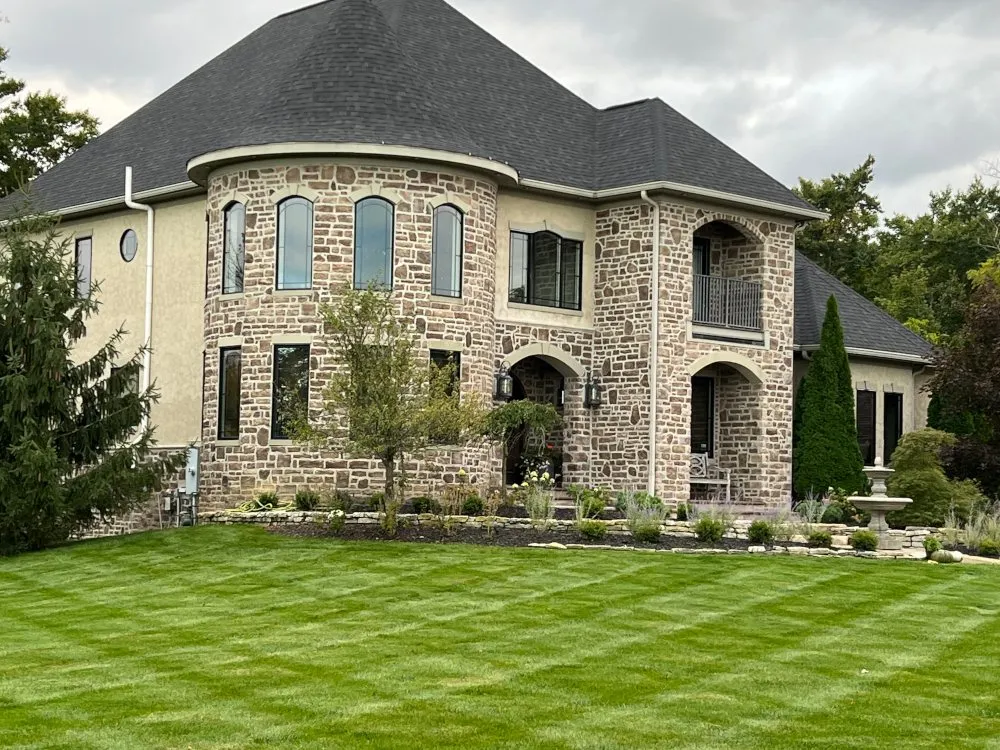 Local landscaping services for year-round maintenance across Ostrander, OH - Deep Roots Lawn Service
