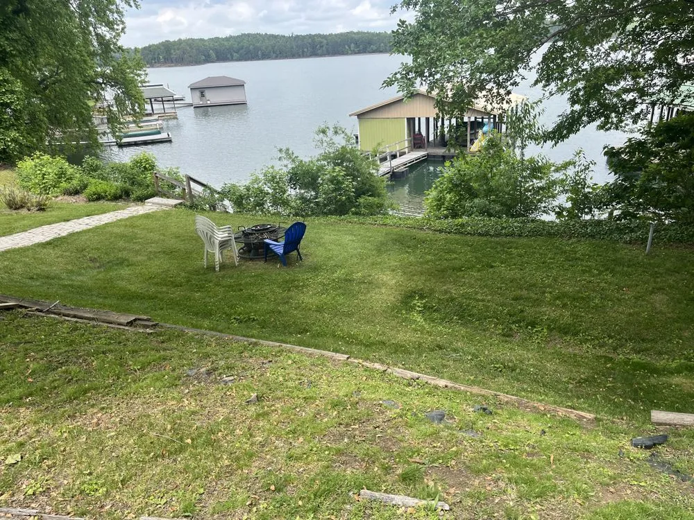 Professional yard cleanup service experts serving Morganton, NC - Deep Roots Property Management