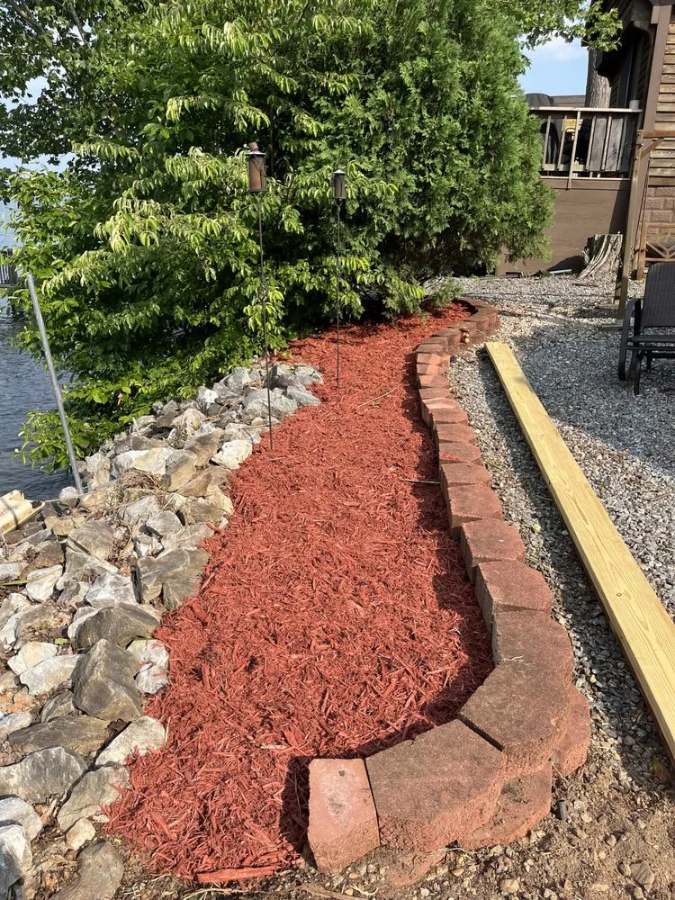 Professional lawn care service in Morganton, NC - Deep Roots Property Management