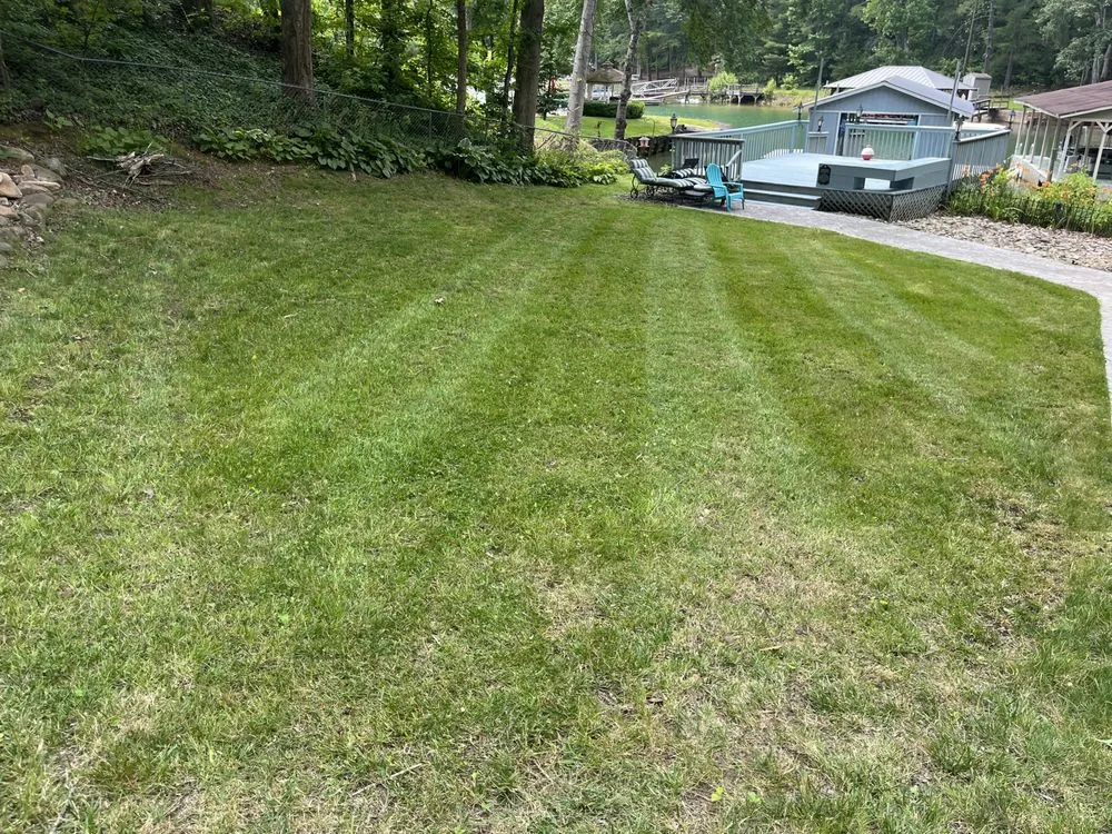 Local lawn care service in Morganton, NC - Deep Roots Property Management