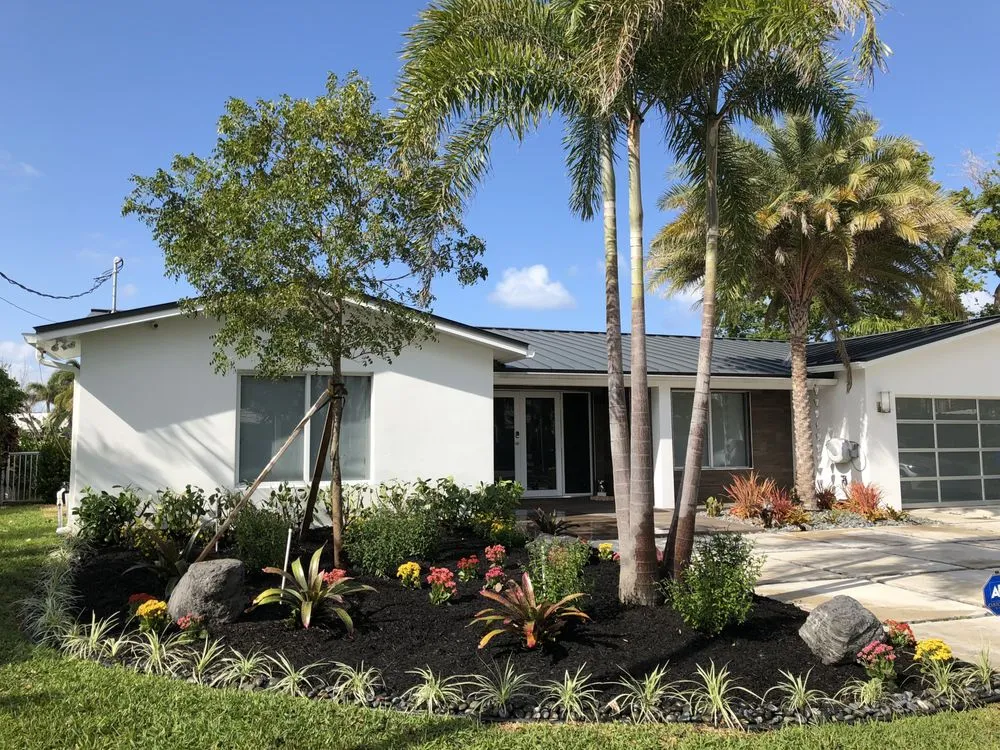 Trusted landscaping services experts serving Pompano Beach, FL - Deep Roots Services