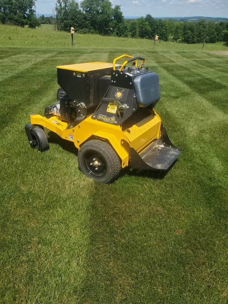 Trusted outdoor landscaping near you in Munnsville, NY by Deep Roots Turf Solutions