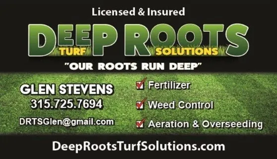 Reliable outdoor landscaping experts serving Munnsville, NY - Deep Roots Turf Solutions