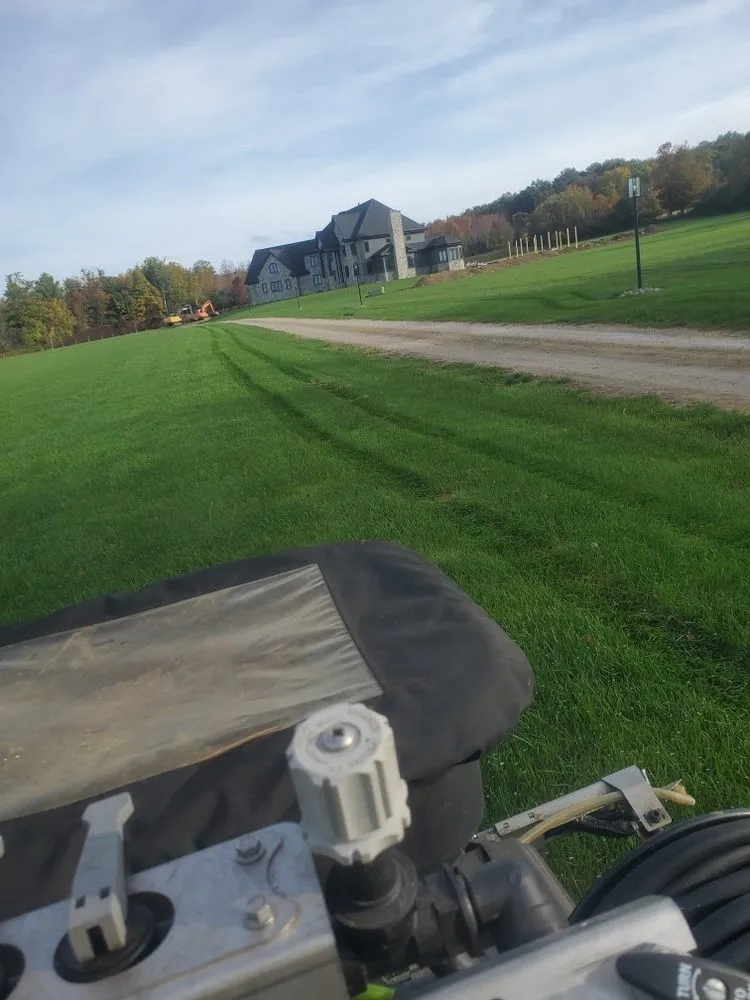 Professional residential landscaping in Munnsville, NY by Deep Roots Turf Solutions