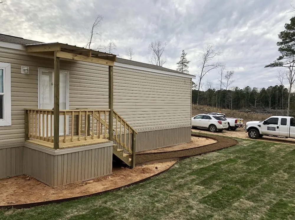 Local landscaping services experts serving Whitesboro, TX - Deep Roots