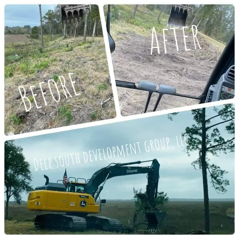 Top-rated garden landscaping near you across Callahan, FL - Deep South Development Group