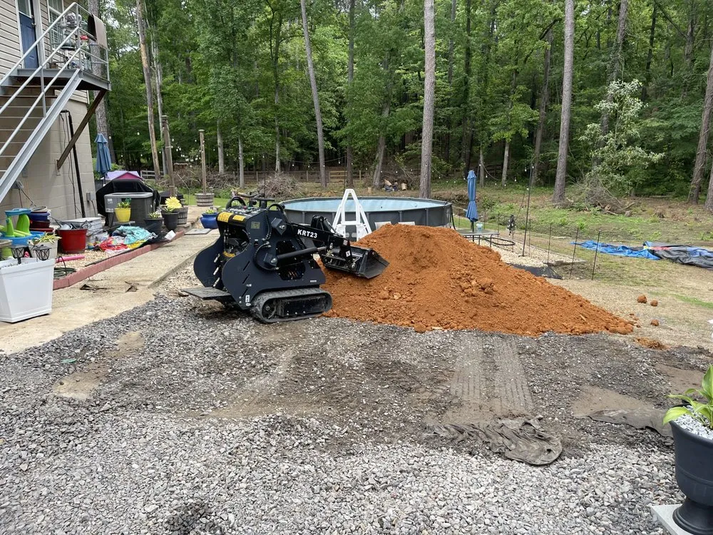Reliable lawn care service in Jasper, AL - Deep South Excavation And Landscaping