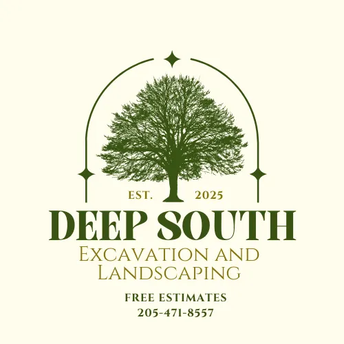 Affordable residential landscaping in Jasper, AL - Deep South Excavation And Landscaping