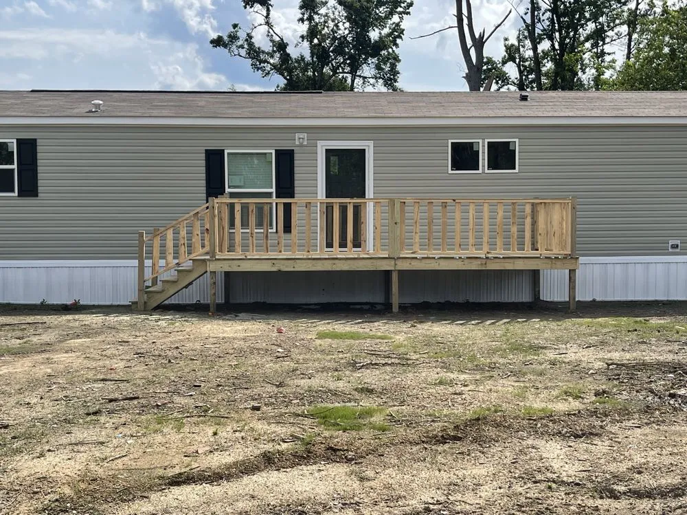 Custom outdoor landscaping experts serving Jasper, AL - Deep South Excavation And Landscaping