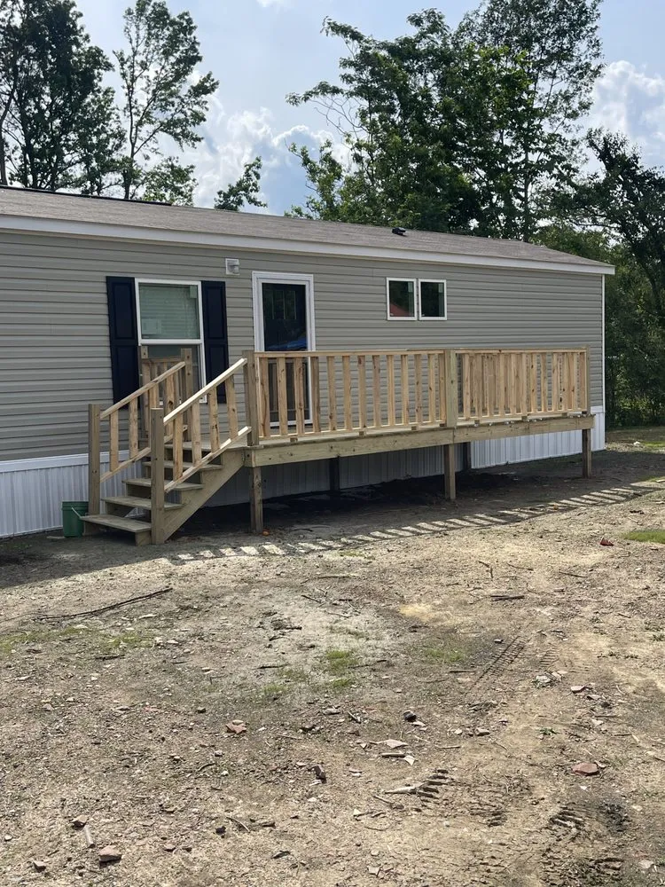 Reliable landscape installation for homes in Jasper, AL by Deep South Excavation And Landscaping