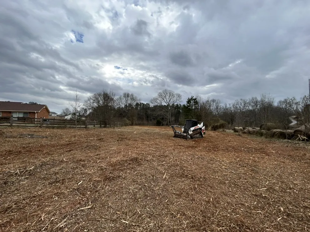 Reliable residential landscaping experts serving Anderson, SC - Deep South Land Management & Grading