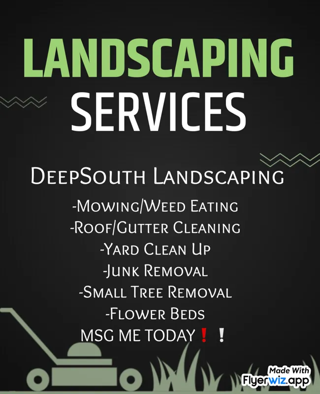 Expert landscape design experts serving Little Rock, AR - Deep South Landscaping Of Arkansas