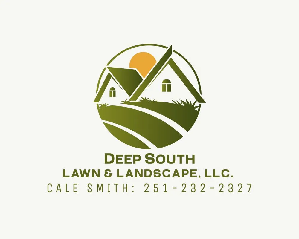 Trusted garden landscaping in Mobile, AL by Deep South Lawn &Landscape