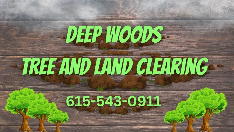 Local landscape installation in Springfield, TN - Deep Woods Tree And Land Clearing