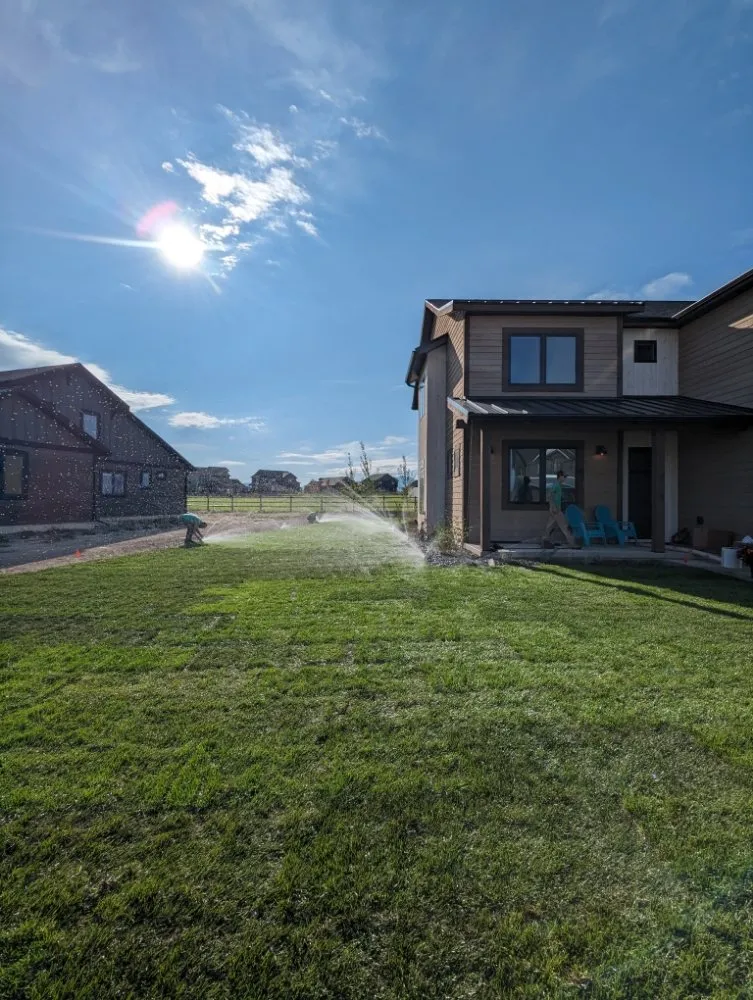 Professional landscape installation experts serving Bozeman, MT - Deeper Roots Sprinklers and Landscape