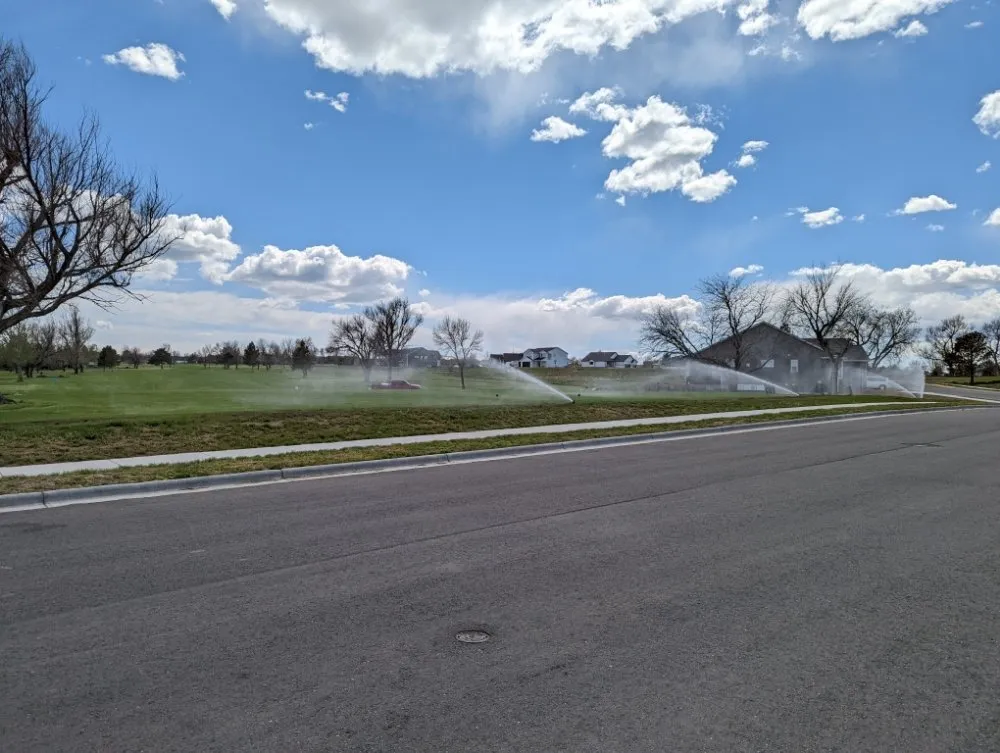 Custom yard maintenance in Bozeman, MT - Deeper Roots Sprinklers and Landscape