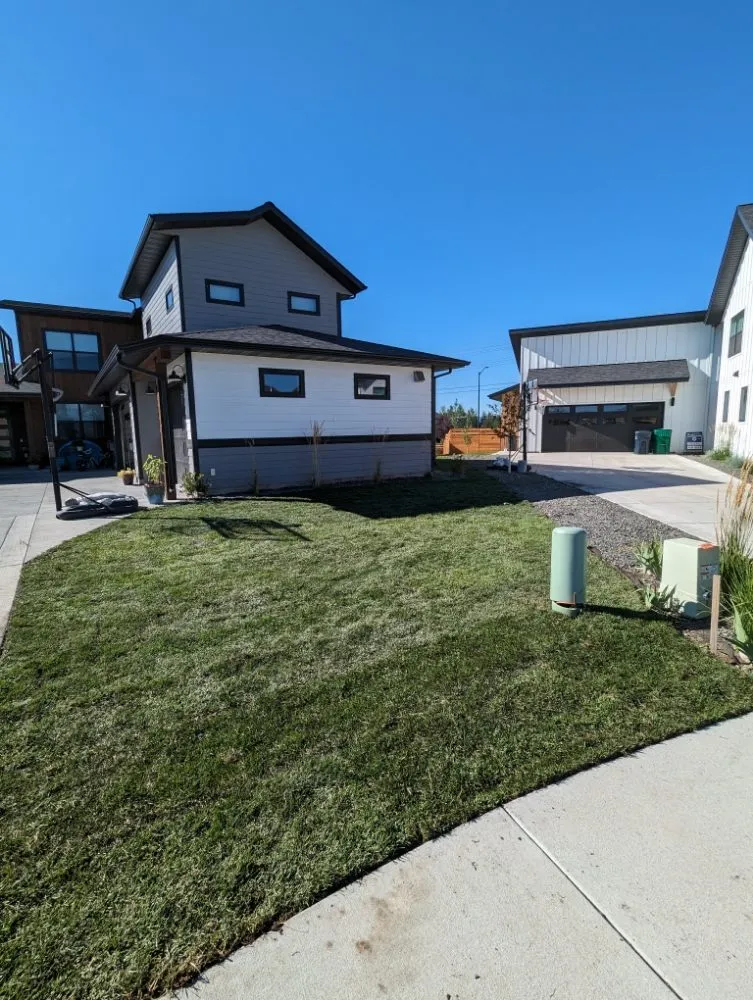 Trusted lawn mowing service in Bozeman, MT - Deeper Roots Sprinklers and Landscape