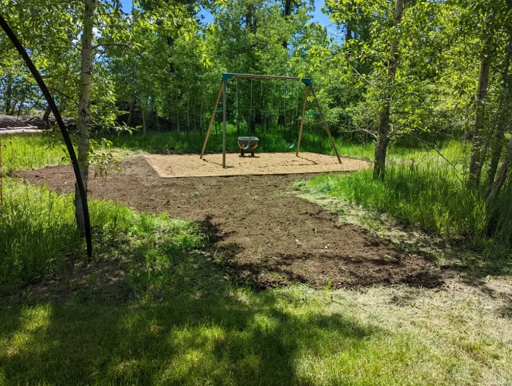 Affordable landscape installation near you in Bozeman, MT by Deeper Roots Sprinklers and Landscape