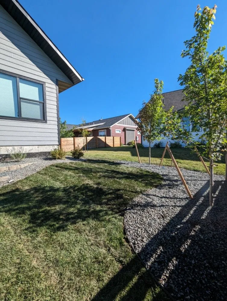 Reliable residential landscaping for residential properties across Bozeman, MT - Deeper Roots Sprinklers and Landscape